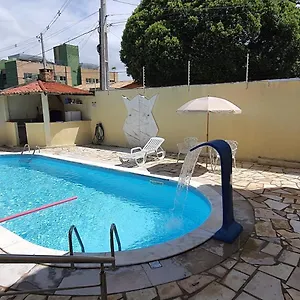 Casa de Férias Conforto E Diversao Em Ponta Neg, Casa Com Piscina, Proxima A E Comodidades Completa, Natal