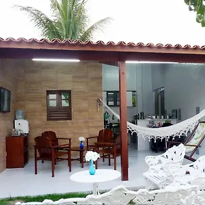 Casa de Férias Casa Ohvidaboa Com 6, Natal
